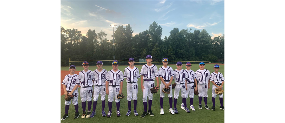 Summer 2021- 12u Ripken Myrtle Beach