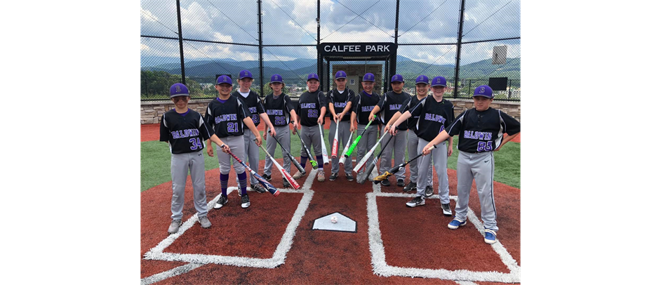 2020 Summer- 12u Ripken Pigeon Forge