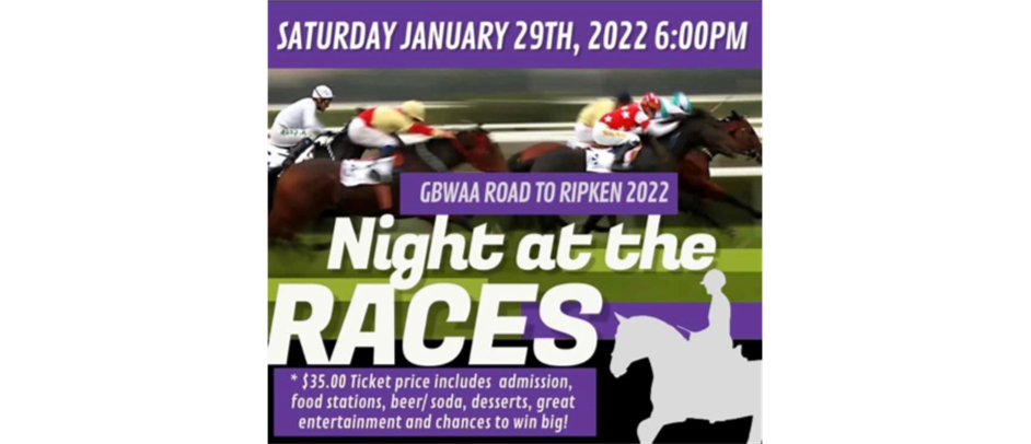 Night at the Races- click for tickets!